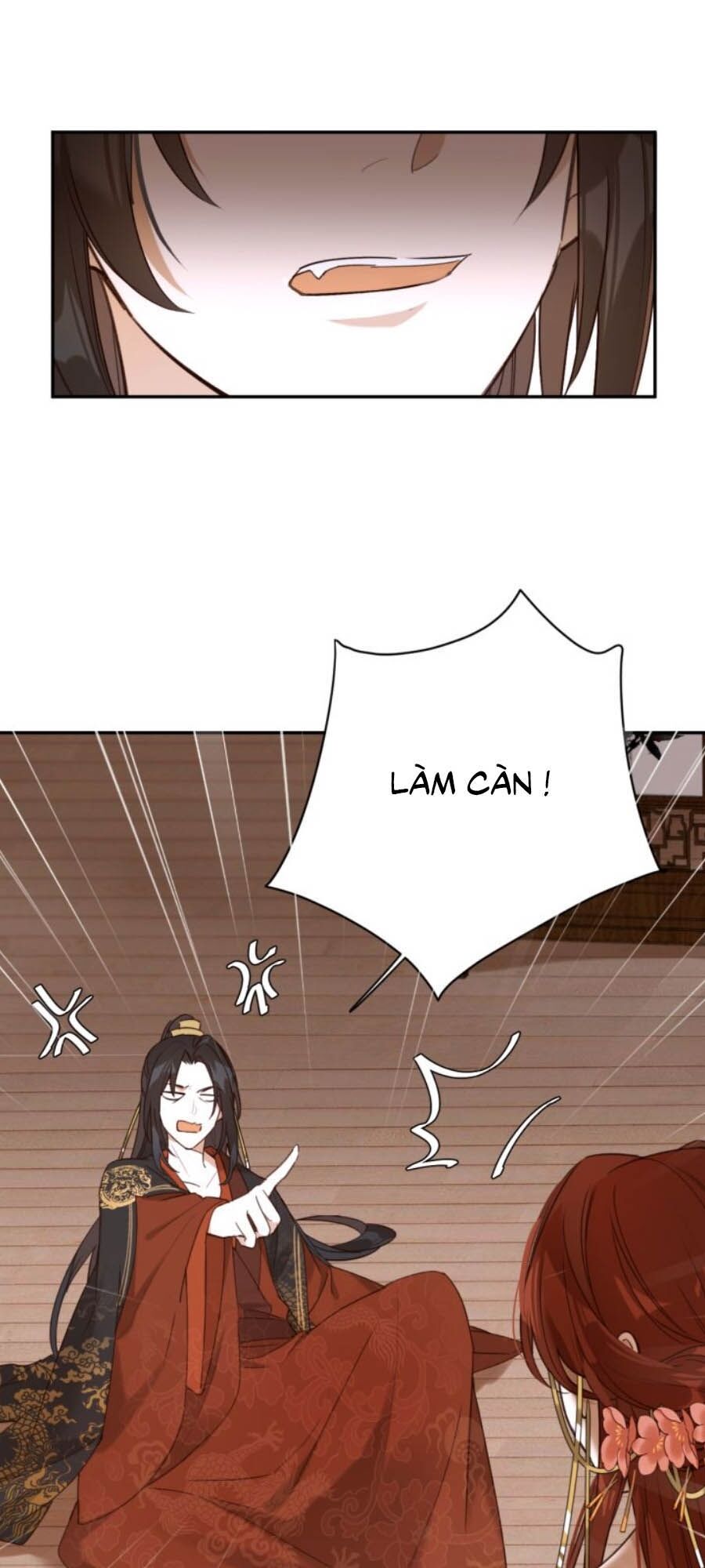 Hoàng Hậu Vô Đức Chapter 2 - 6