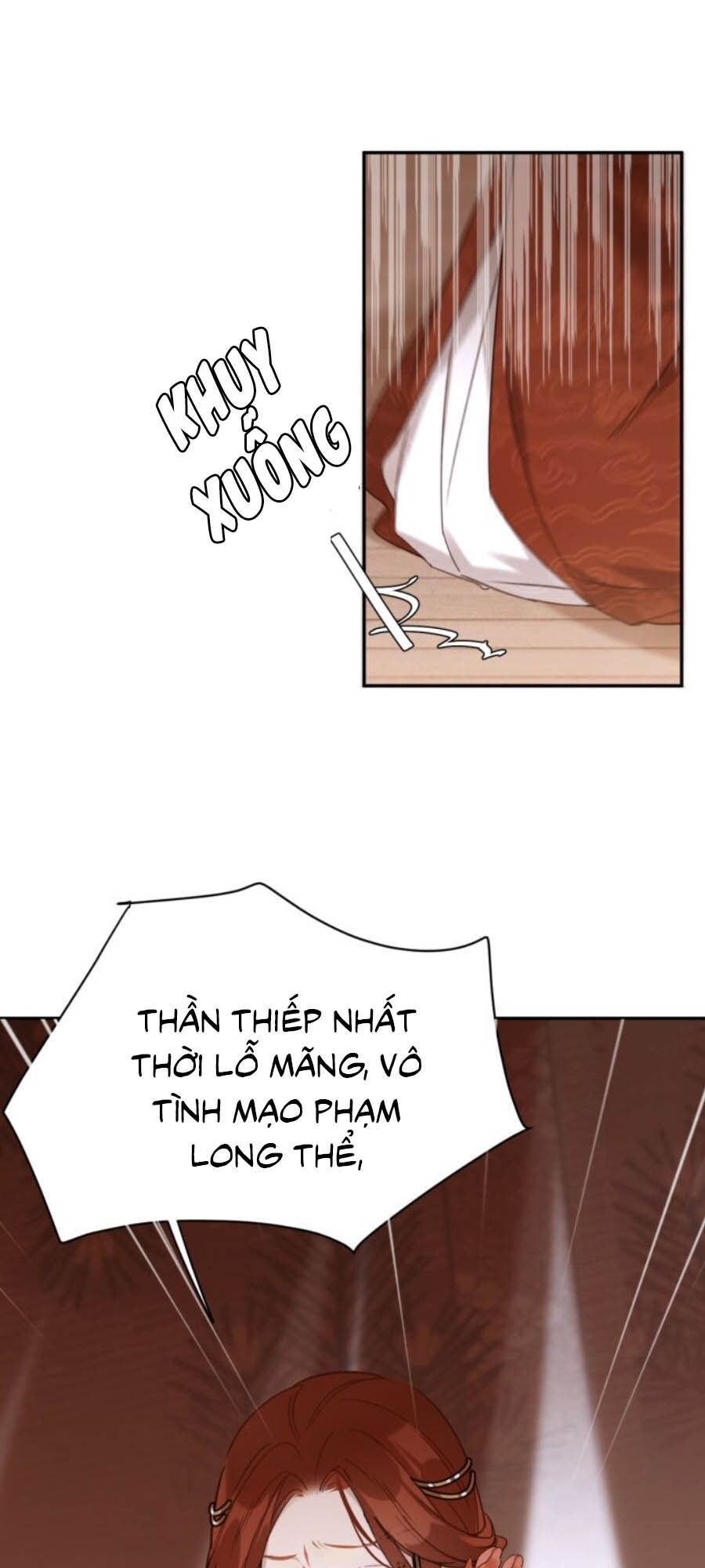 Hoàng Hậu Vô Đức Chapter 2 - 8