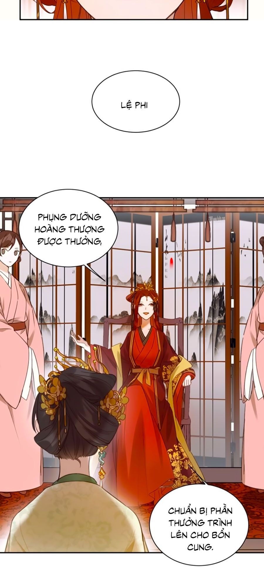 Hoàng Hậu Vô Đức Chapter 3 - 2