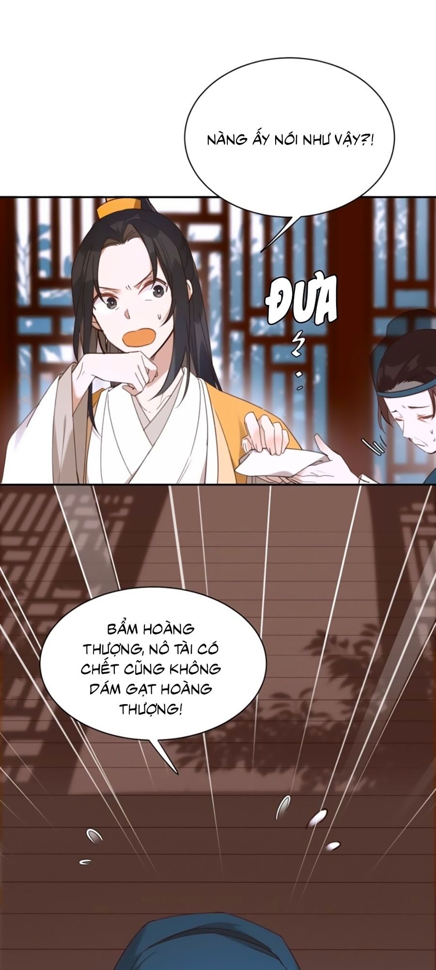 Hoàng Hậu Vô Đức Chapter 3 - 11