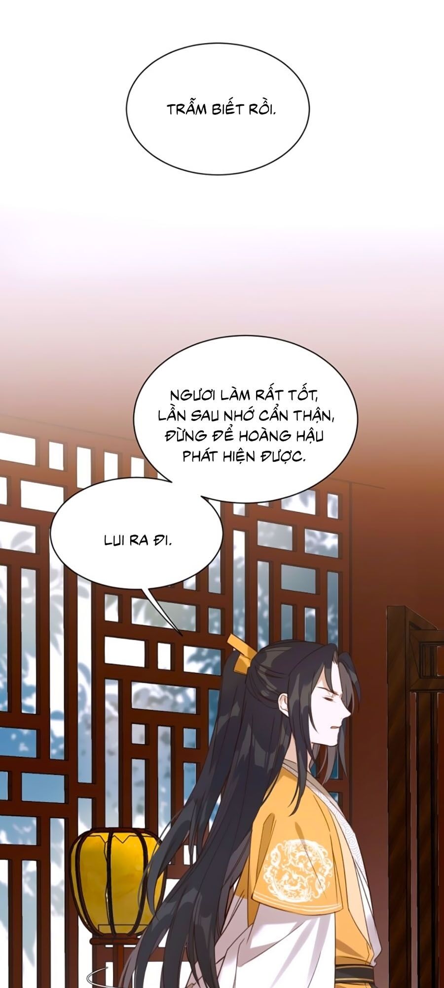 Hoàng Hậu Vô Đức Chapter 3 - 13