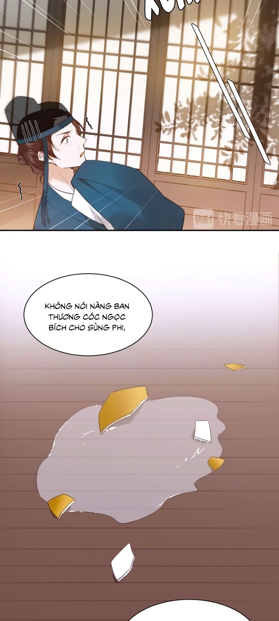 Hoàng Hậu Vô Đức Chapter 3 - 16