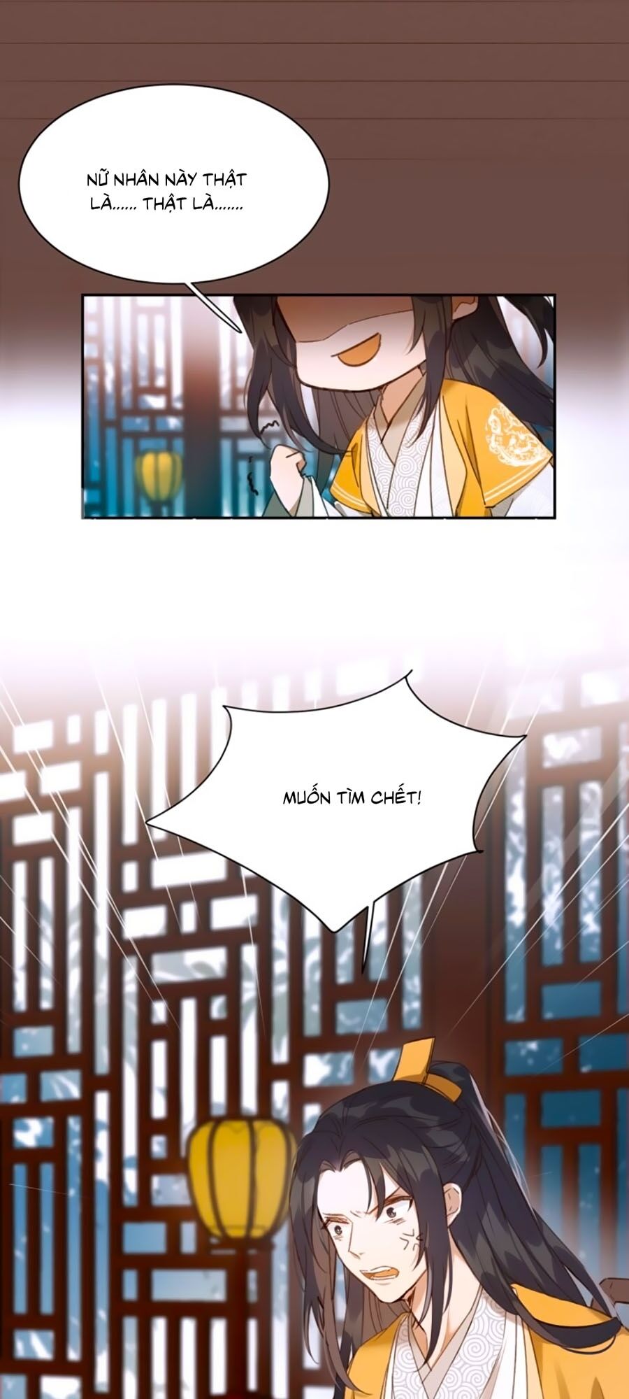 Hoàng Hậu Vô Đức Chapter 3 - 18