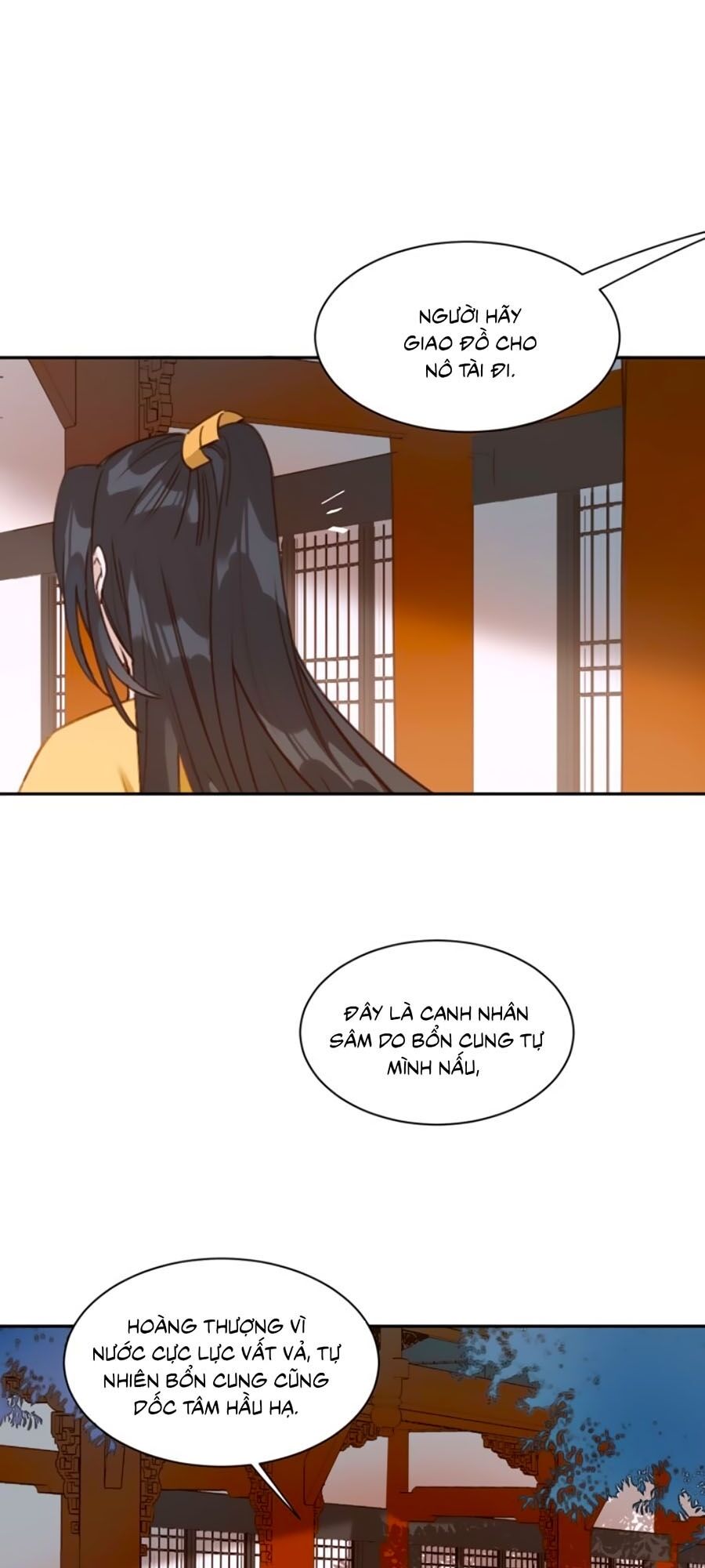 Hoàng Hậu Vô Đức Chapter 3 - 20