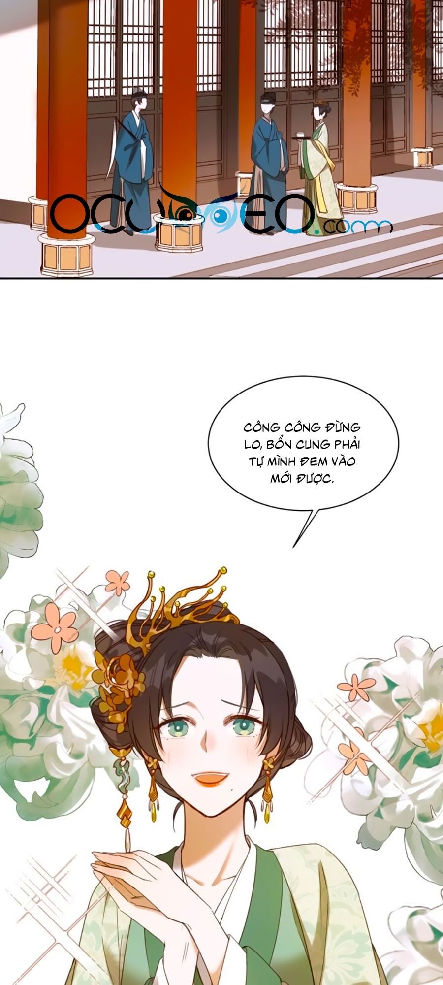 Hoàng Hậu Vô Đức Chapter 3 - 21