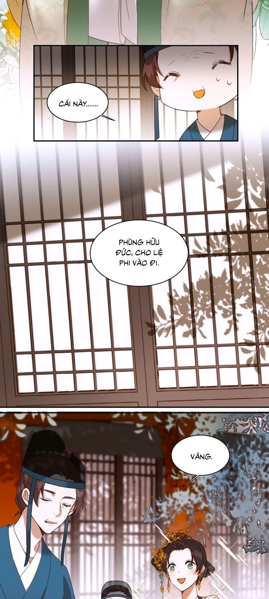 Hoàng Hậu Vô Đức Chapter 3 - 23