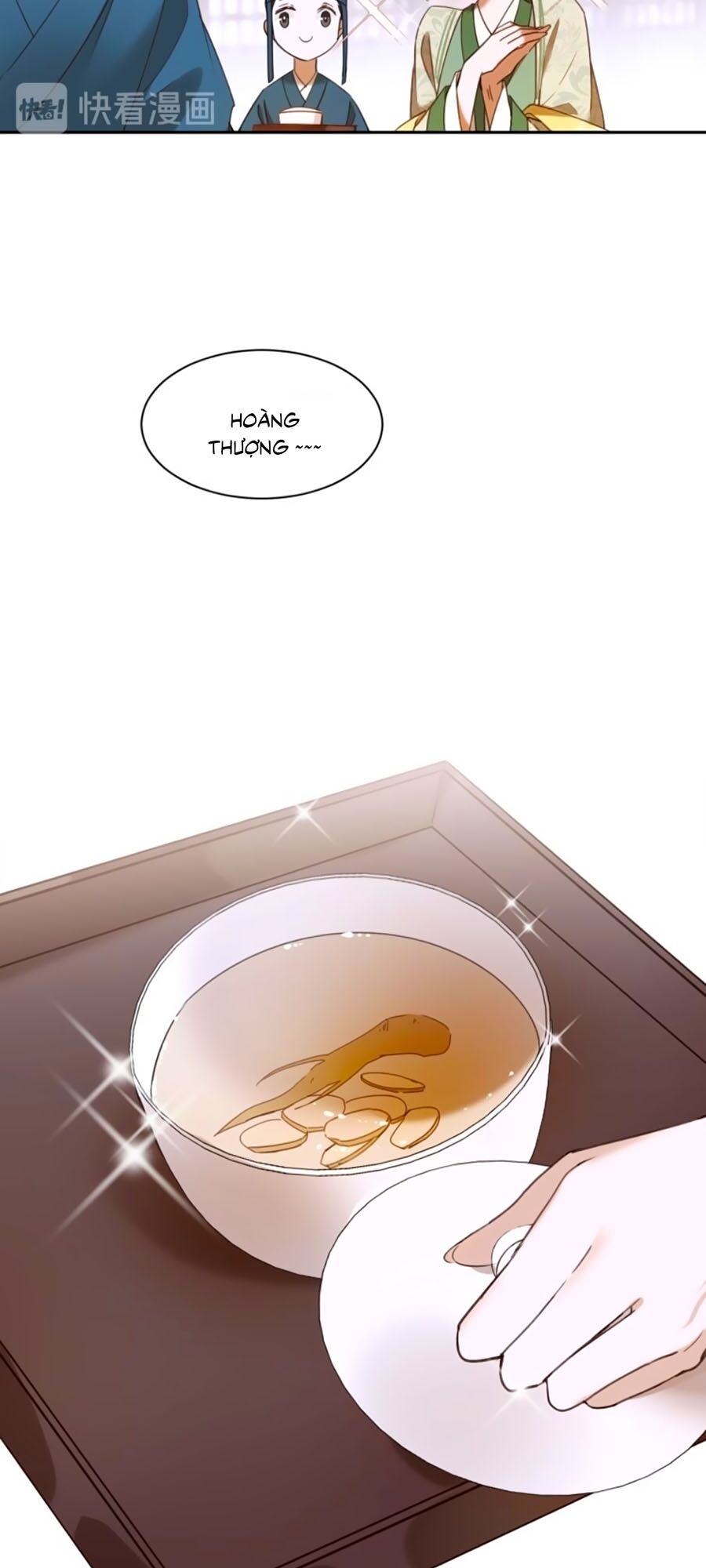 Hoàng Hậu Vô Đức Chapter 3 - 24