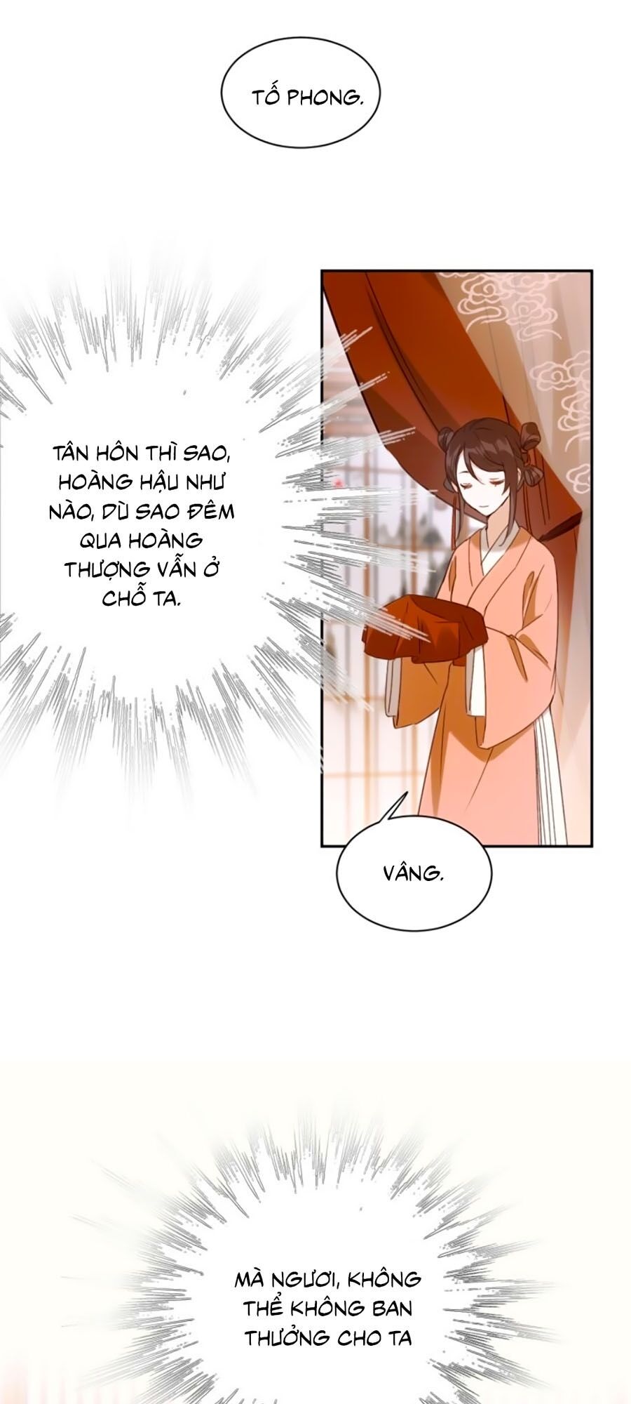 Hoàng Hậu Vô Đức Chapter 3 - 4