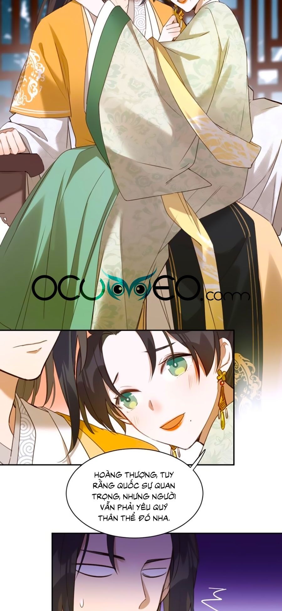 Hoàng Hậu Vô Đức Chapter 3 - 31