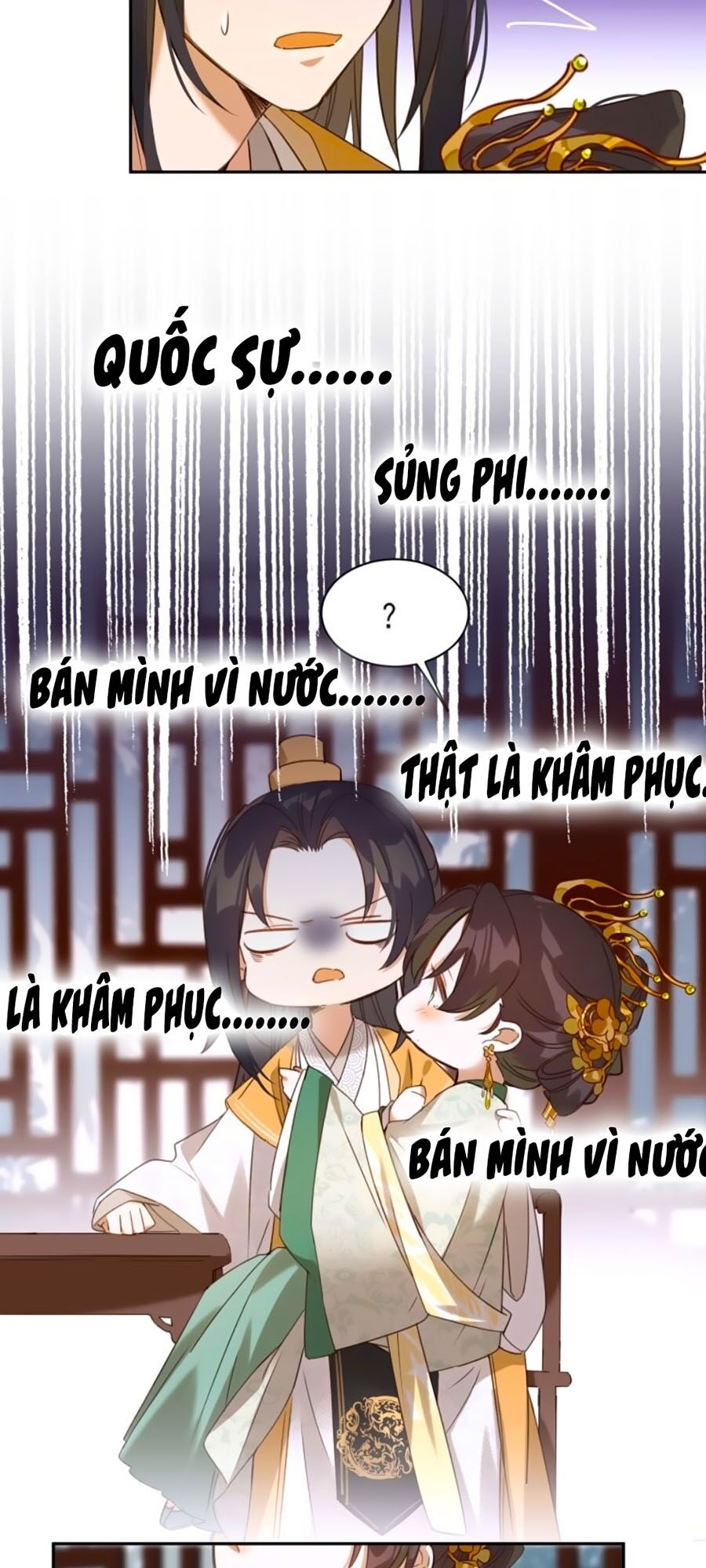 Hoàng Hậu Vô Đức Chapter 3 - 32