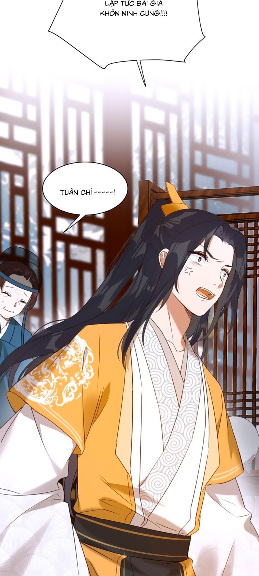 Hoàng Hậu Vô Đức Chapter 3 - 37