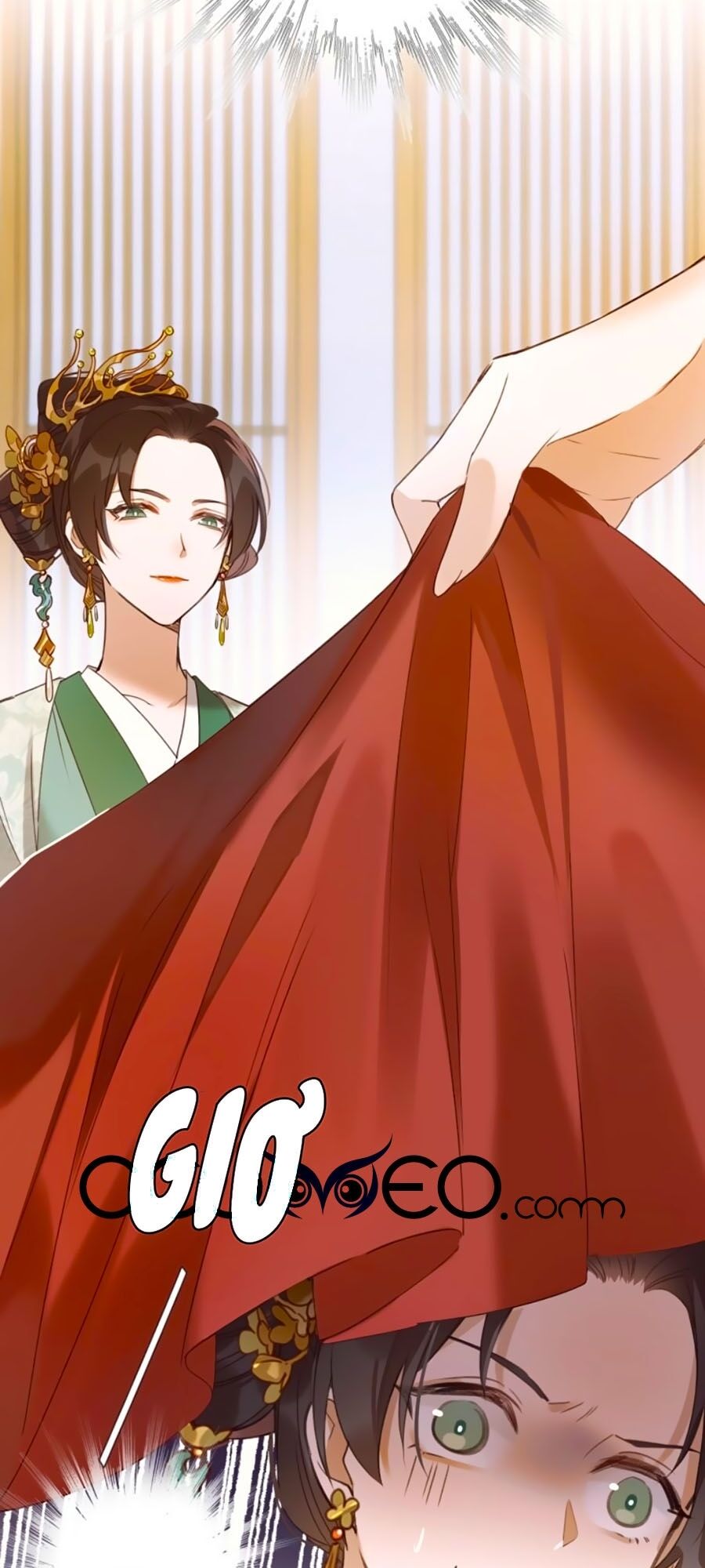 Hoàng Hậu Vô Đức Chapter 3 - 5