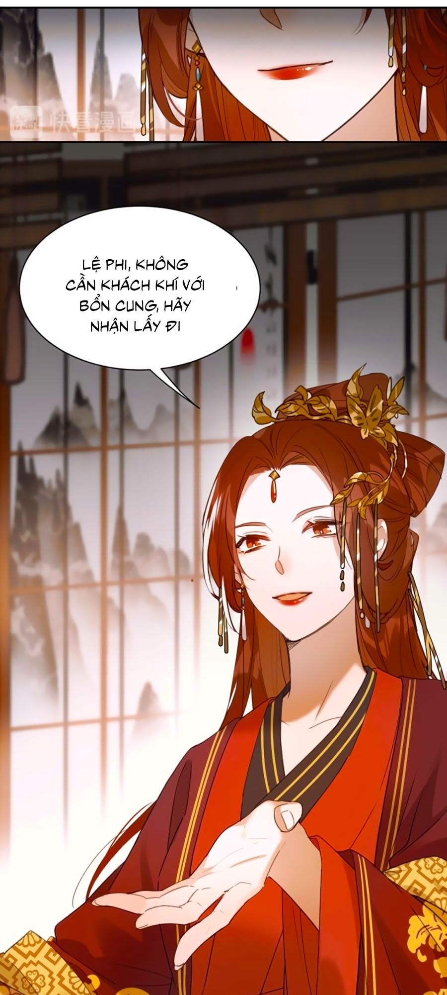 Hoàng Hậu Vô Đức Chapter 3 - 7