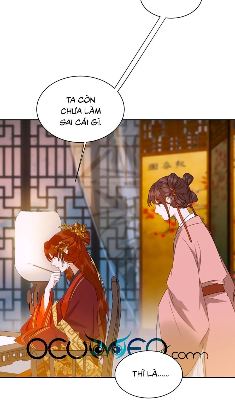 Hoàng Hậu Vô Đức Chapter 4 - 2