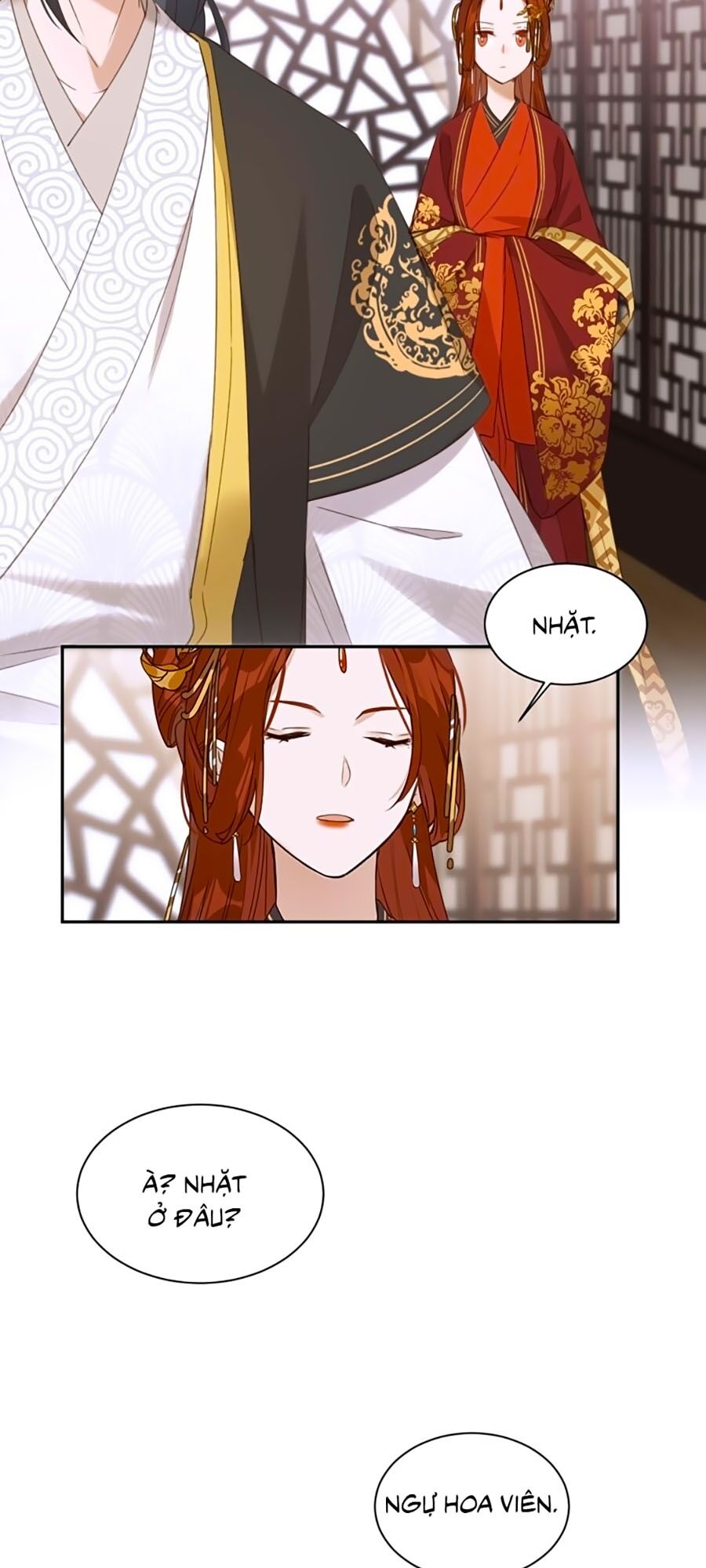 Hoàng Hậu Vô Đức Chapter 4 - 11