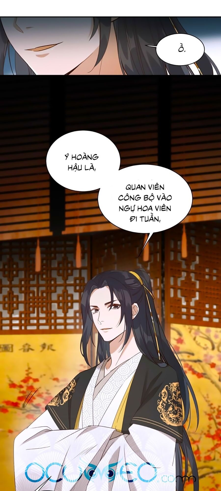 Hoàng Hậu Vô Đức Chapter 4 - 13