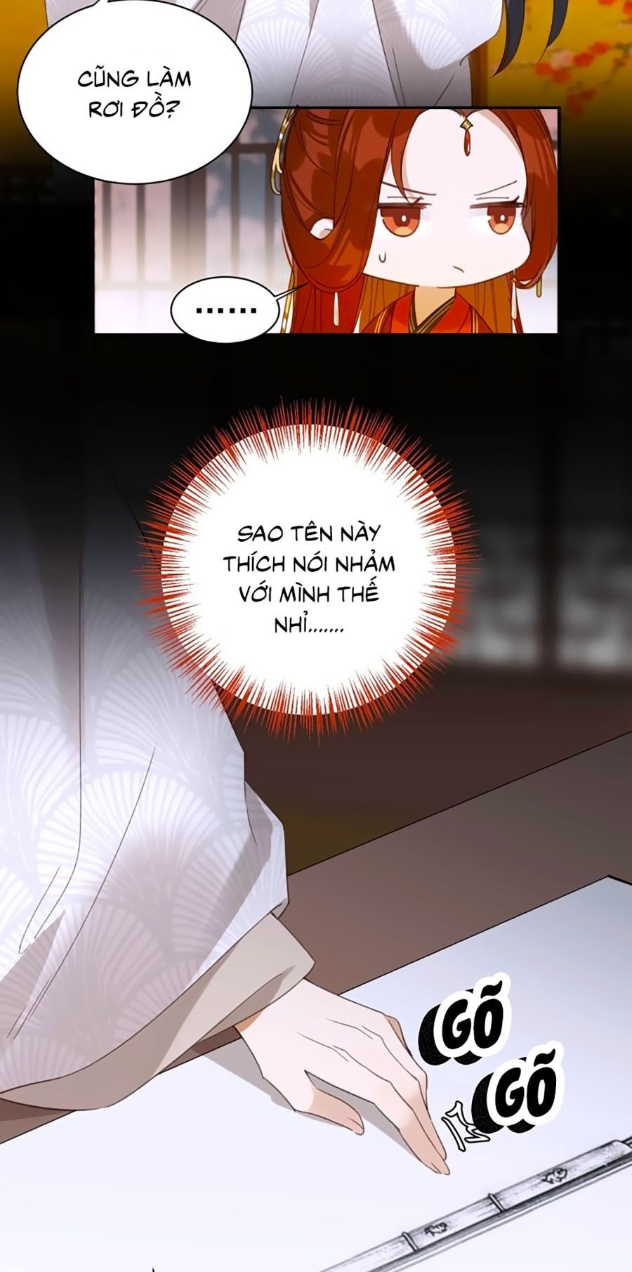 Hoàng Hậu Vô Đức Chapter 4 - 14