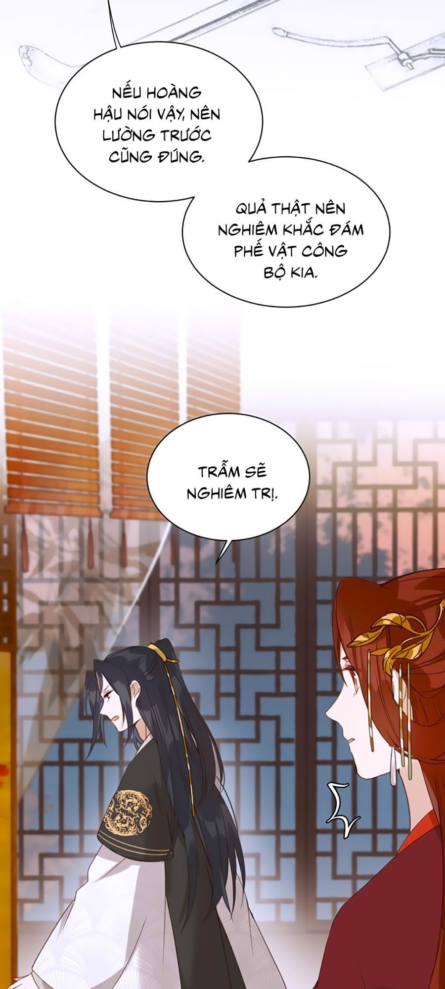 Hoàng Hậu Vô Đức Chapter 4 - 15