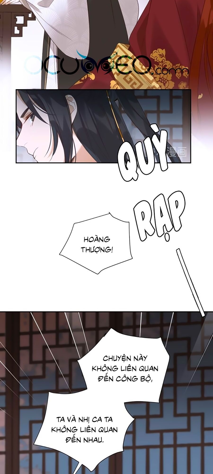 Hoàng Hậu Vô Đức Chapter 4 - 16