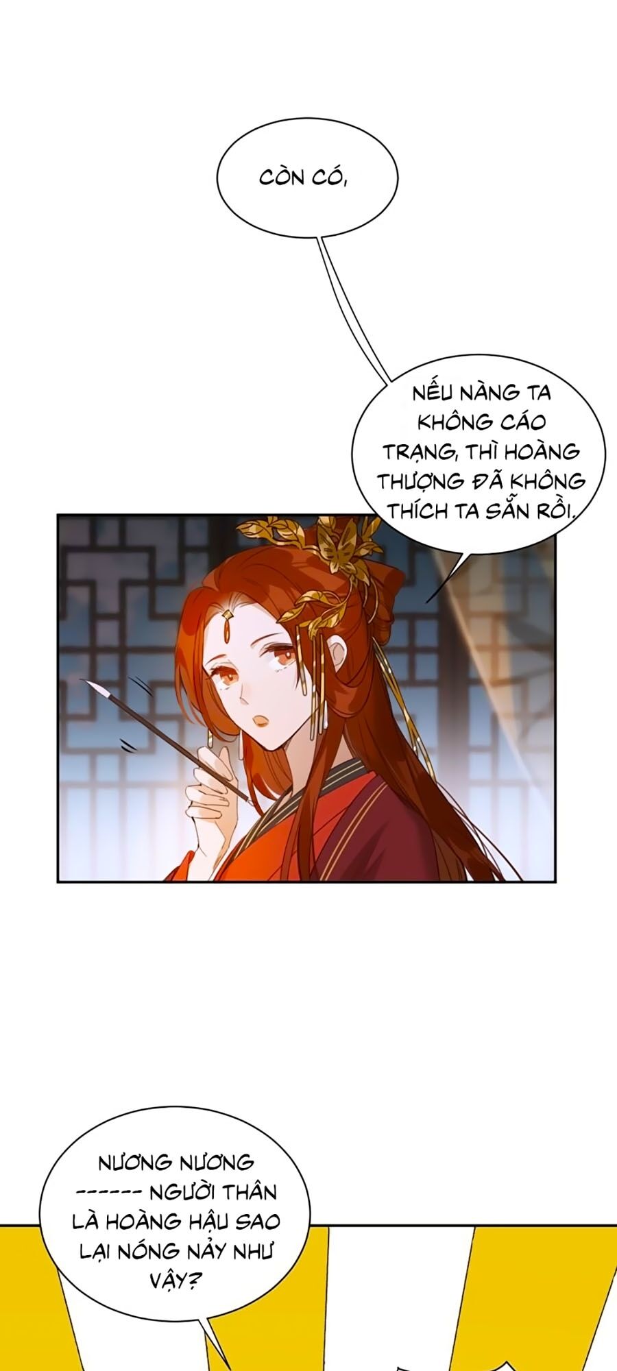 Hoàng Hậu Vô Đức Chapter 4 - 3