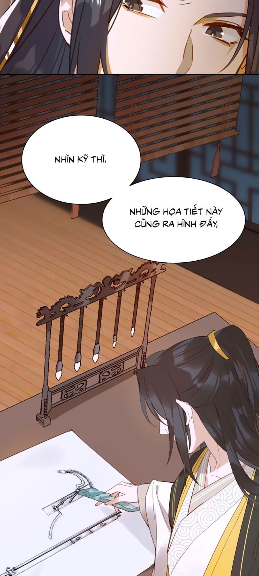 Hoàng Hậu Vô Đức Chapter 4 - 21