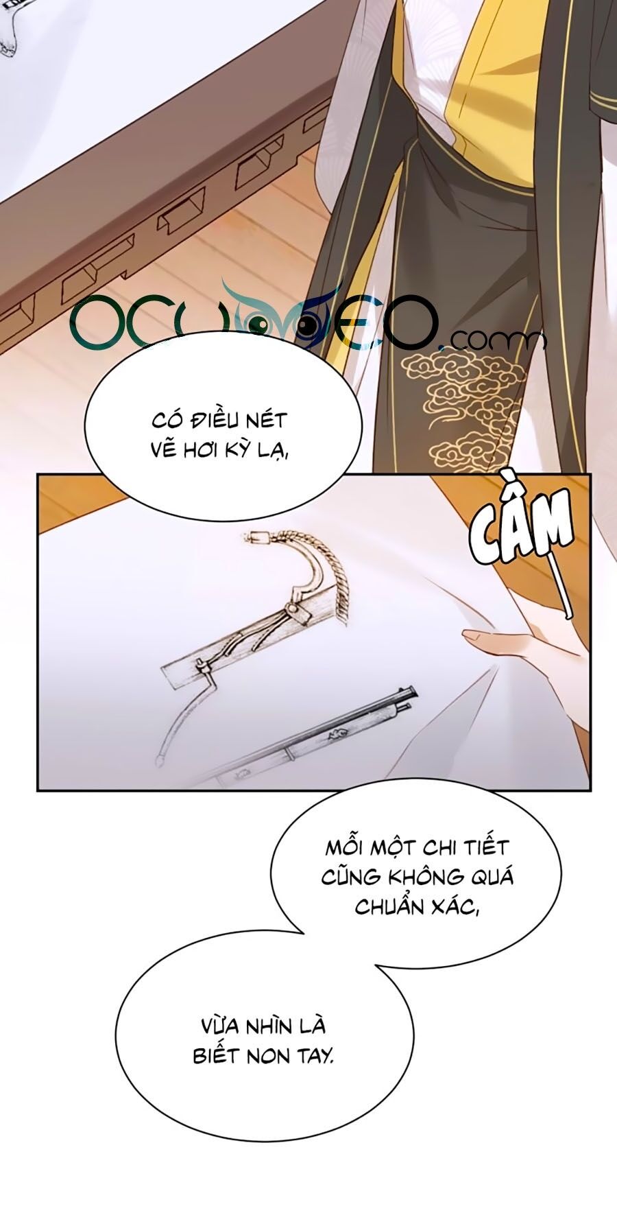 Hoàng Hậu Vô Đức Chapter 4 - 22