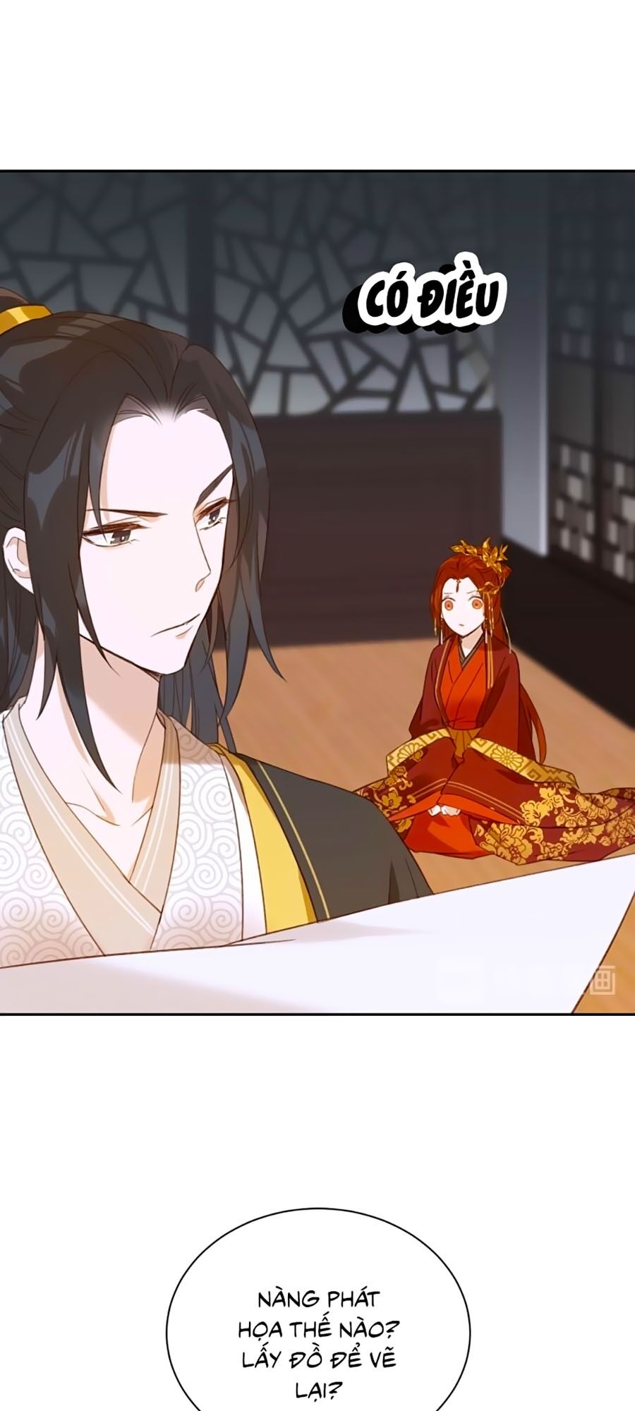 Hoàng Hậu Vô Đức Chapter 4 - 23