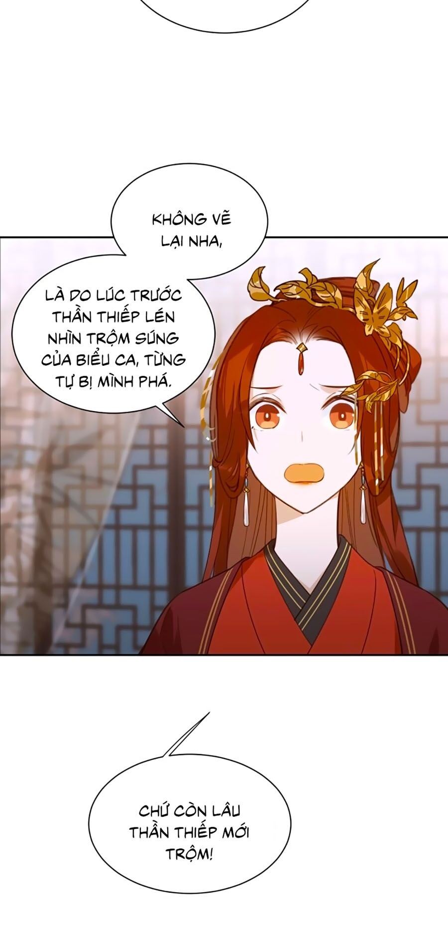Hoàng Hậu Vô Đức Chapter 4 - 24