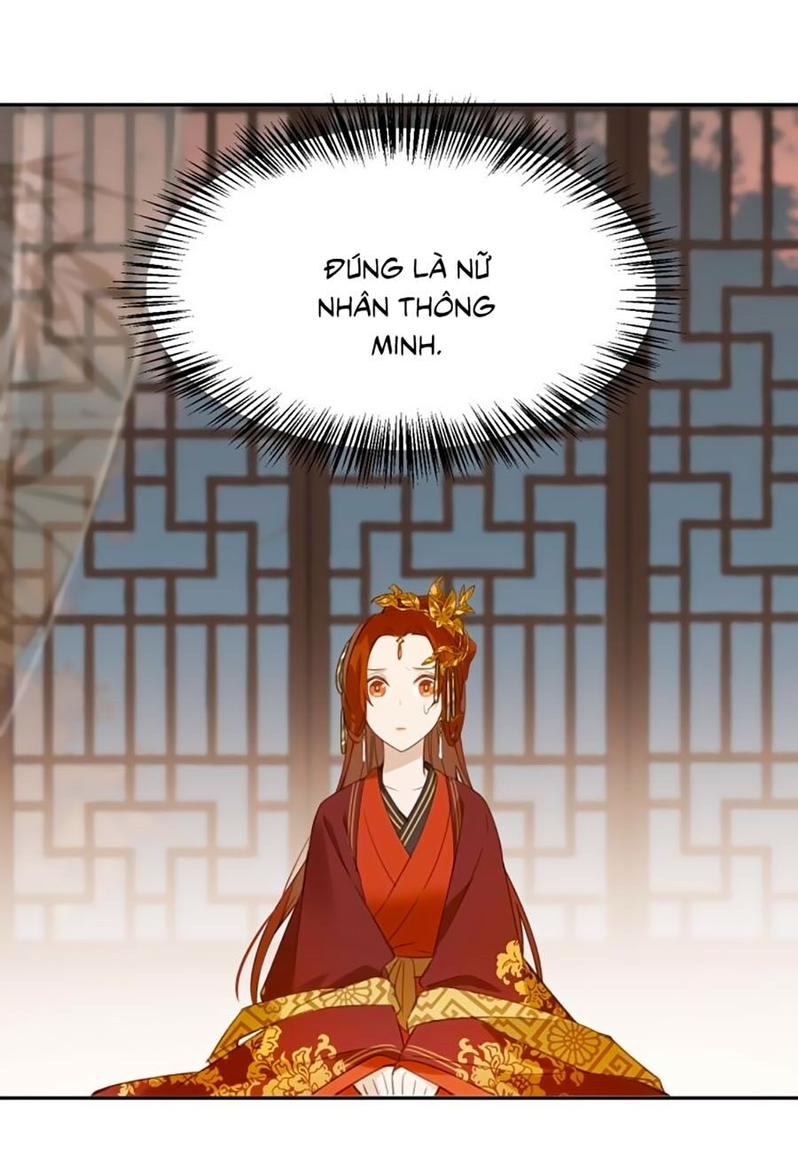 Hoàng Hậu Vô Đức Chapter 4 - 26