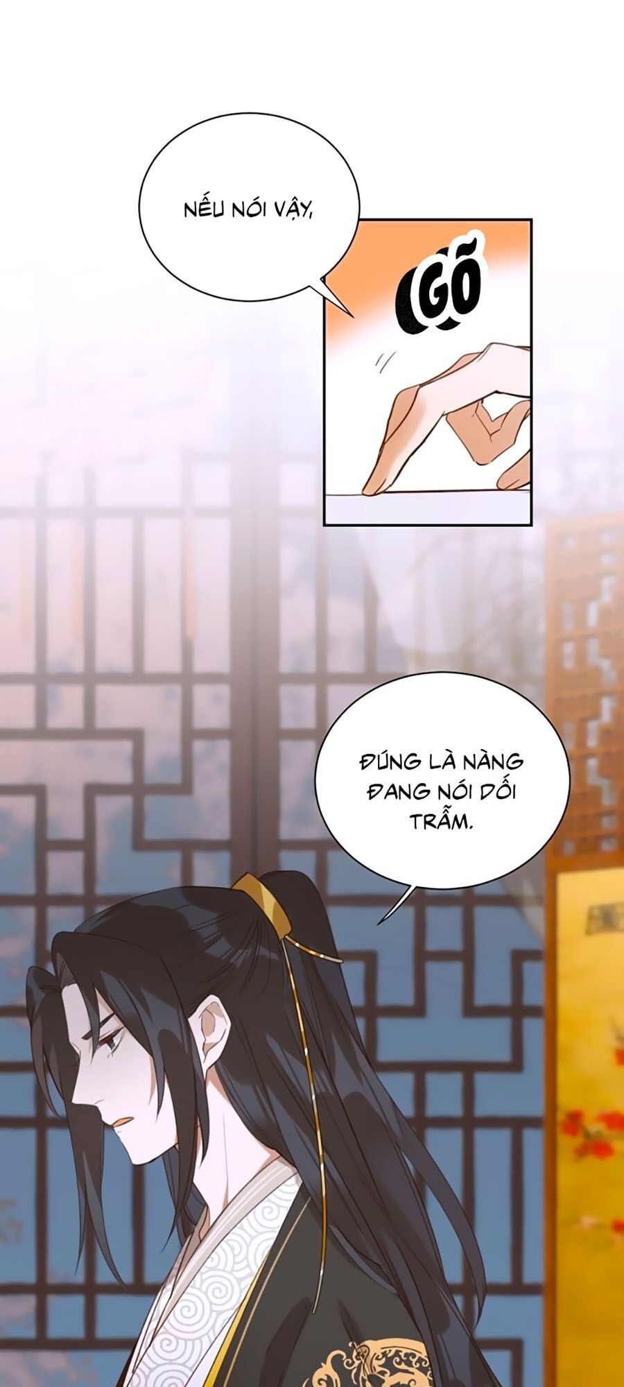 Hoàng Hậu Vô Đức Chapter 4 - 27