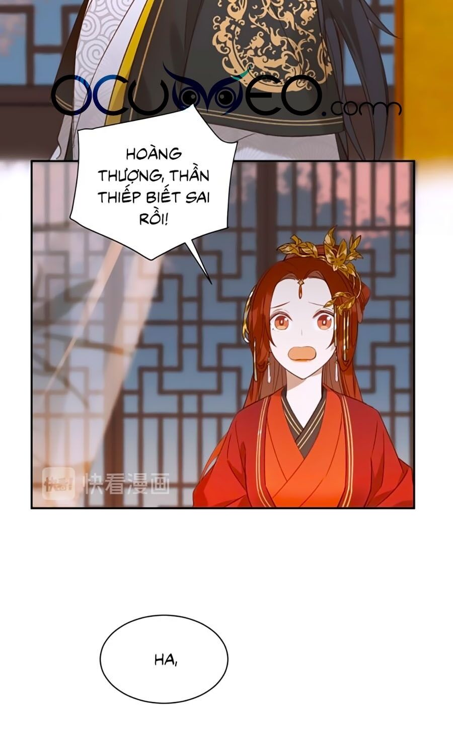 Hoàng Hậu Vô Đức Chapter 4 - 28