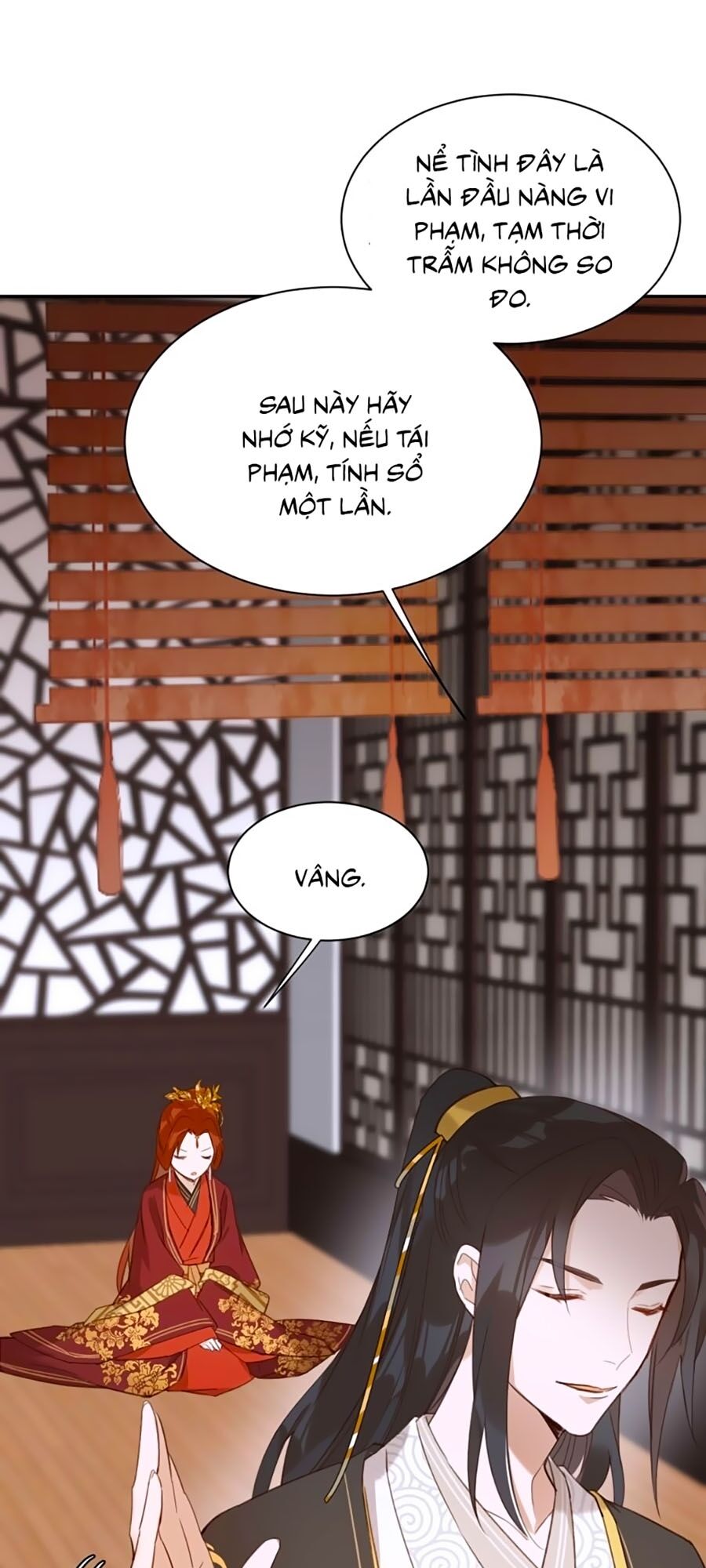 Hoàng Hậu Vô Đức Chapter 4 - 29