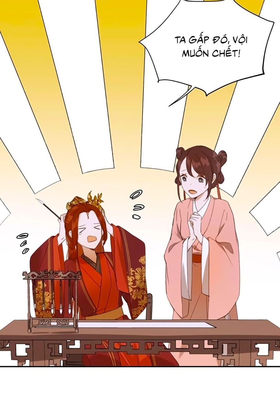 Hoàng Hậu Vô Đức Chapter 4 - 4