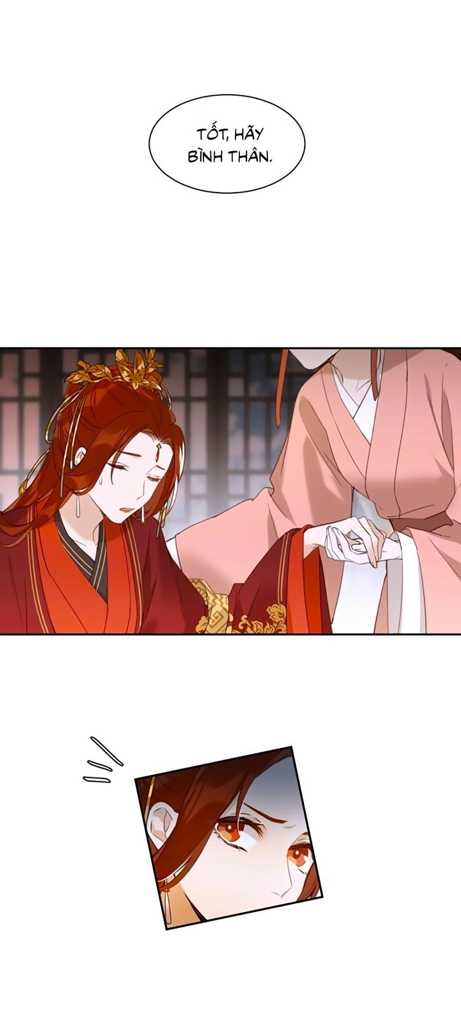 Hoàng Hậu Vô Đức Chapter 4 - 31