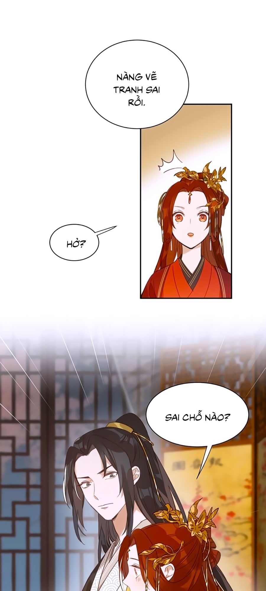 Hoàng Hậu Vô Đức Chapter 4 - 34