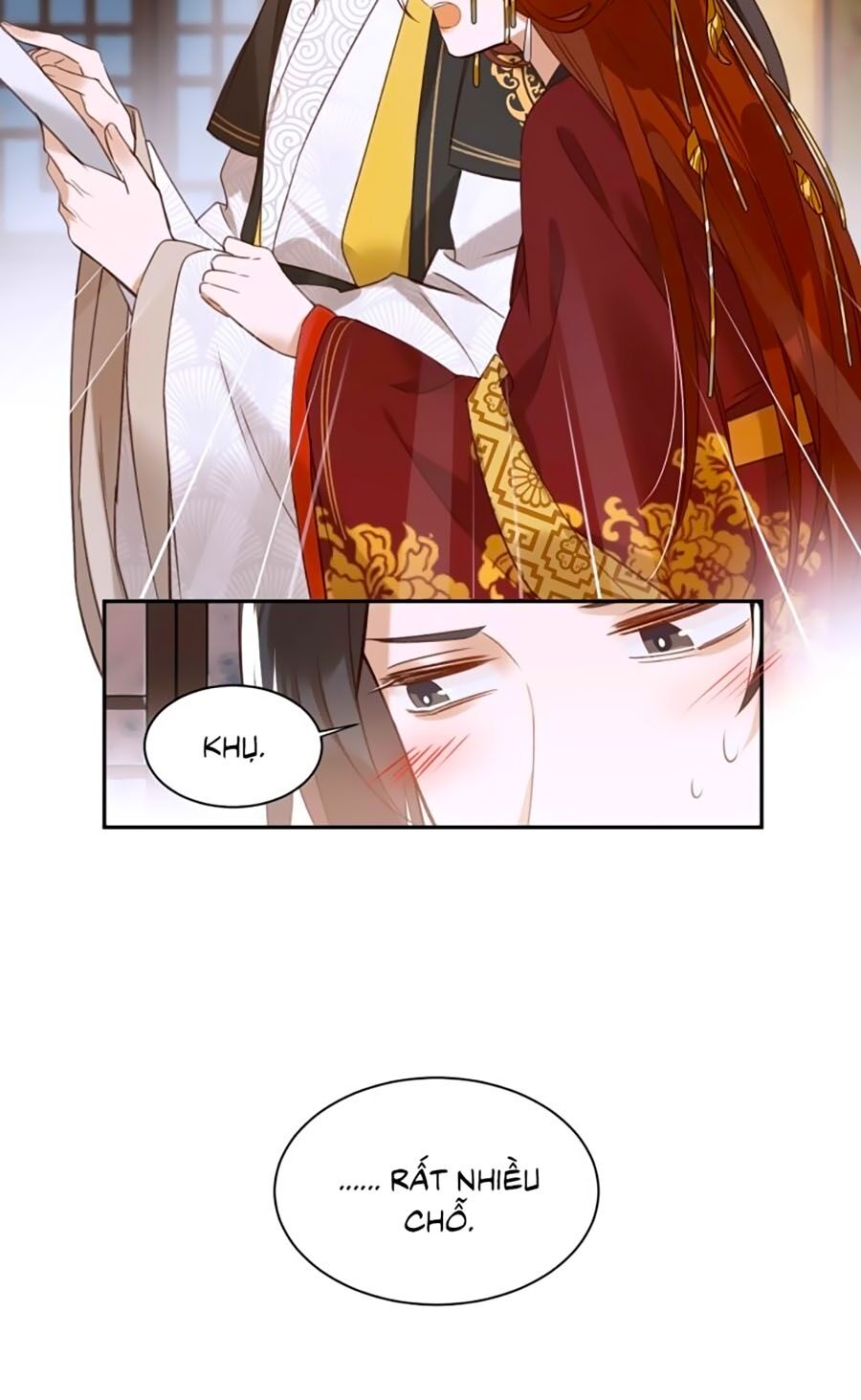 Hoàng Hậu Vô Đức Chapter 4 - 35