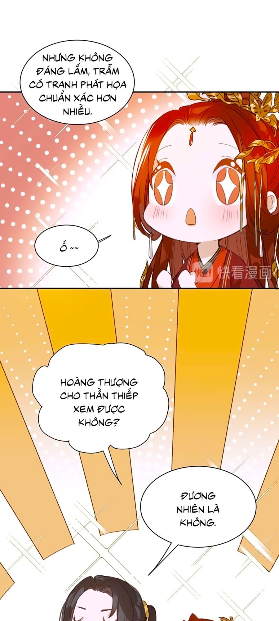 Hoàng Hậu Vô Đức Chapter 4 - 36