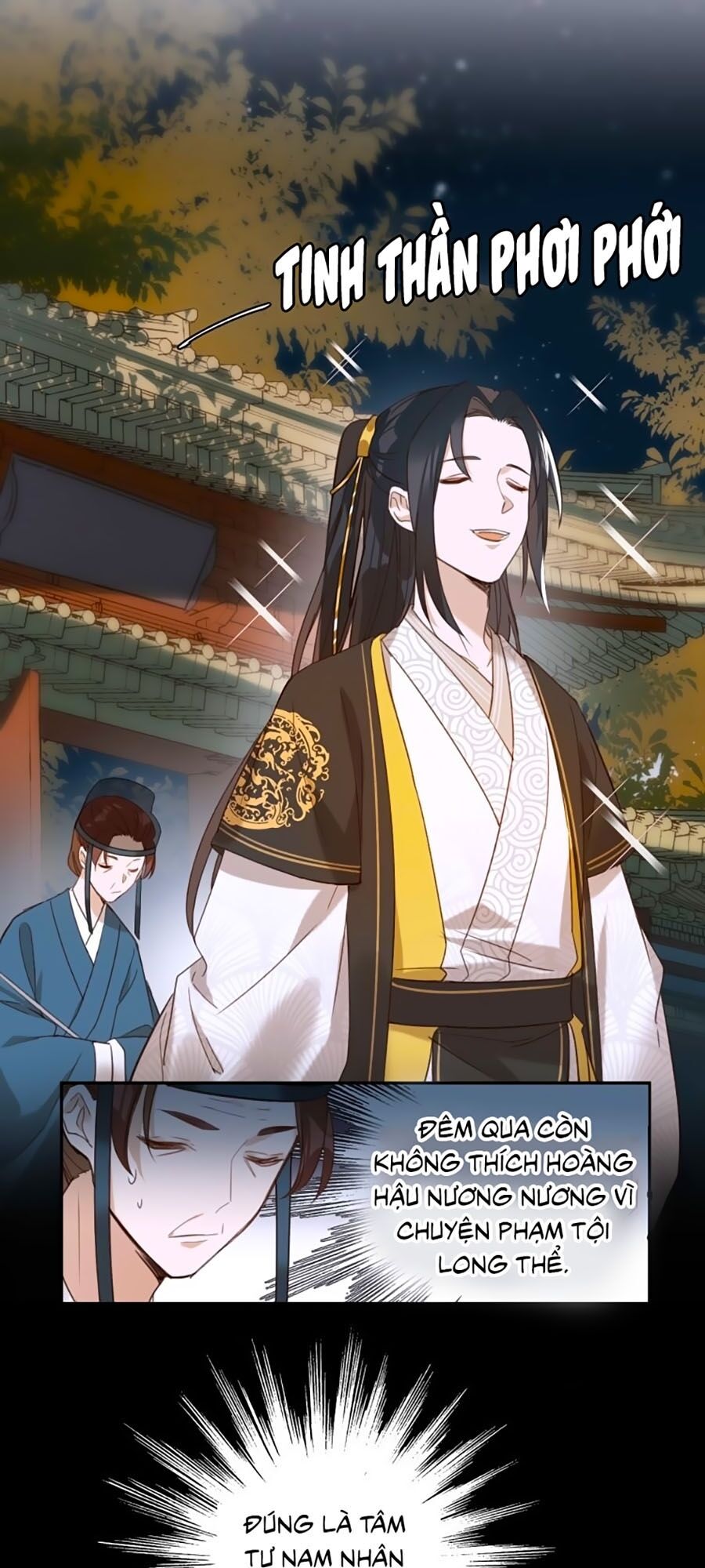 Hoàng Hậu Vô Đức Chapter 4 - 38