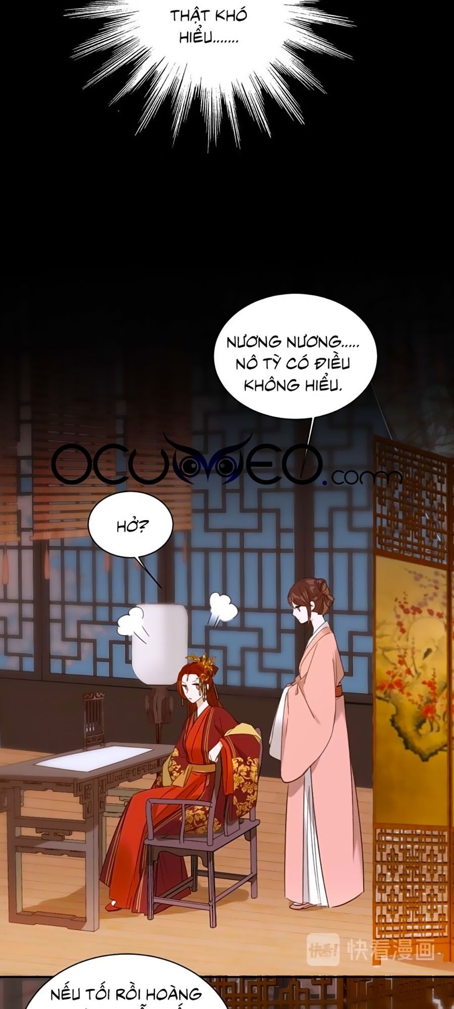 Hoàng Hậu Vô Đức Chapter 4 - 39