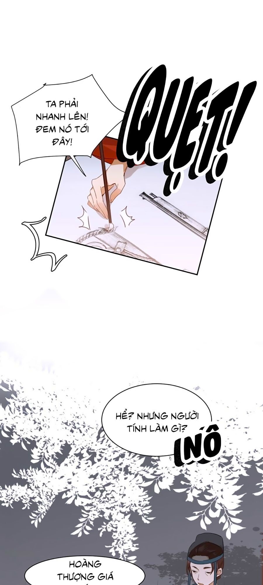 Hoàng Hậu Vô Đức Chapter 4 - 5