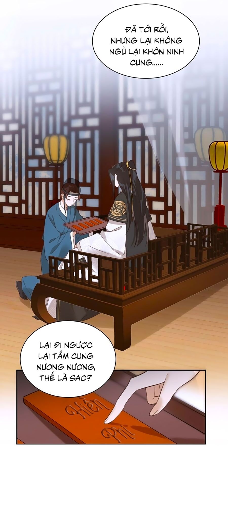 Hoàng Hậu Vô Đức Chapter 4 - 41