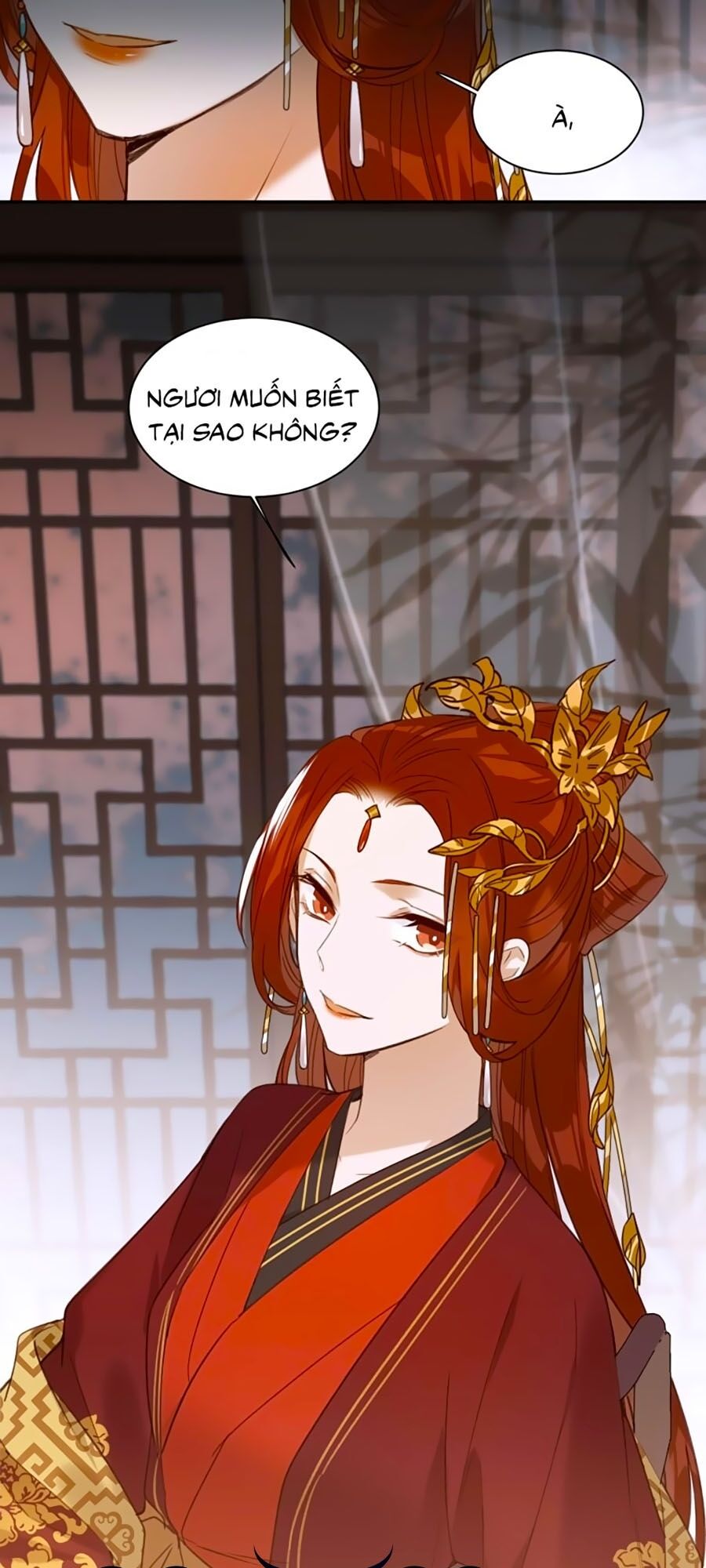 Hoàng Hậu Vô Đức Chapter 4 - 43