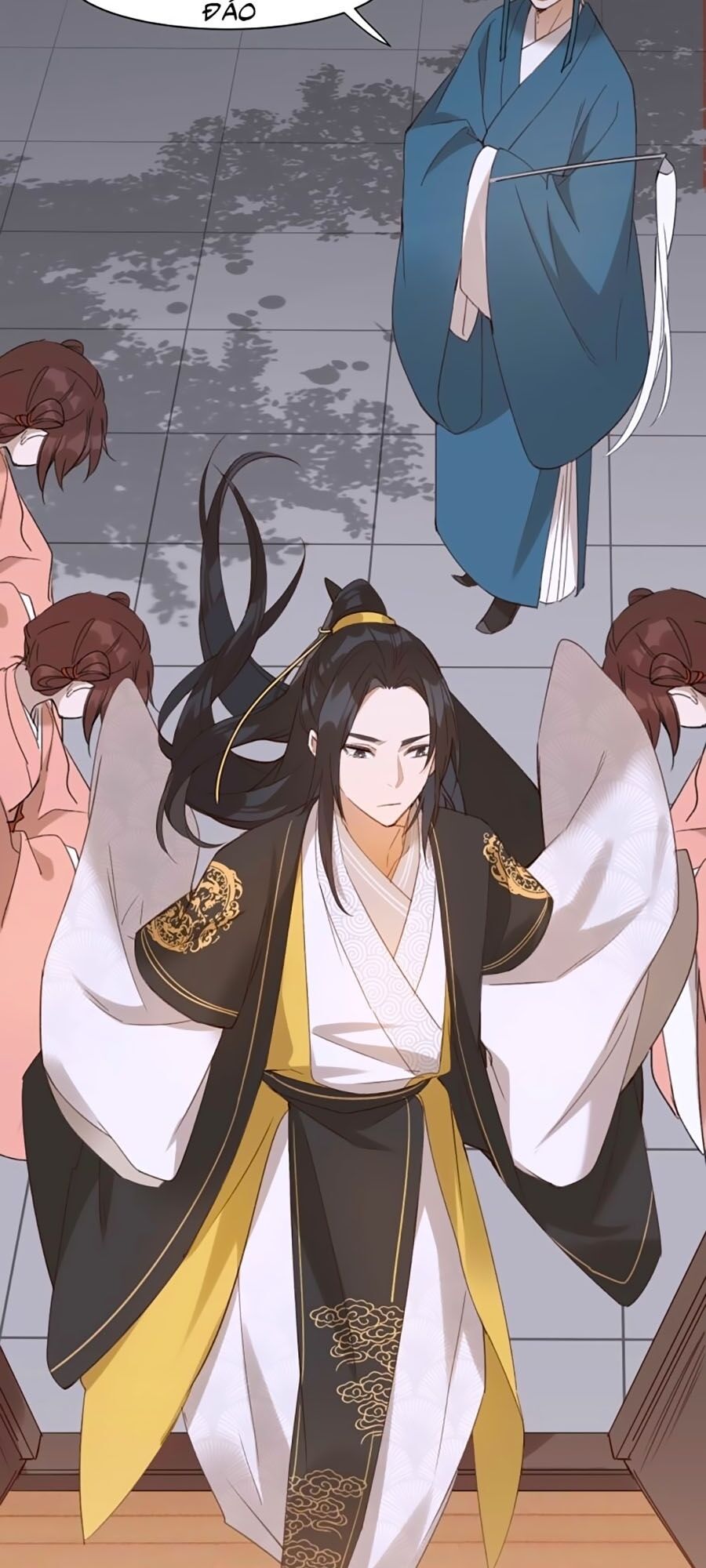 Hoàng Hậu Vô Đức Chapter 4 - 6