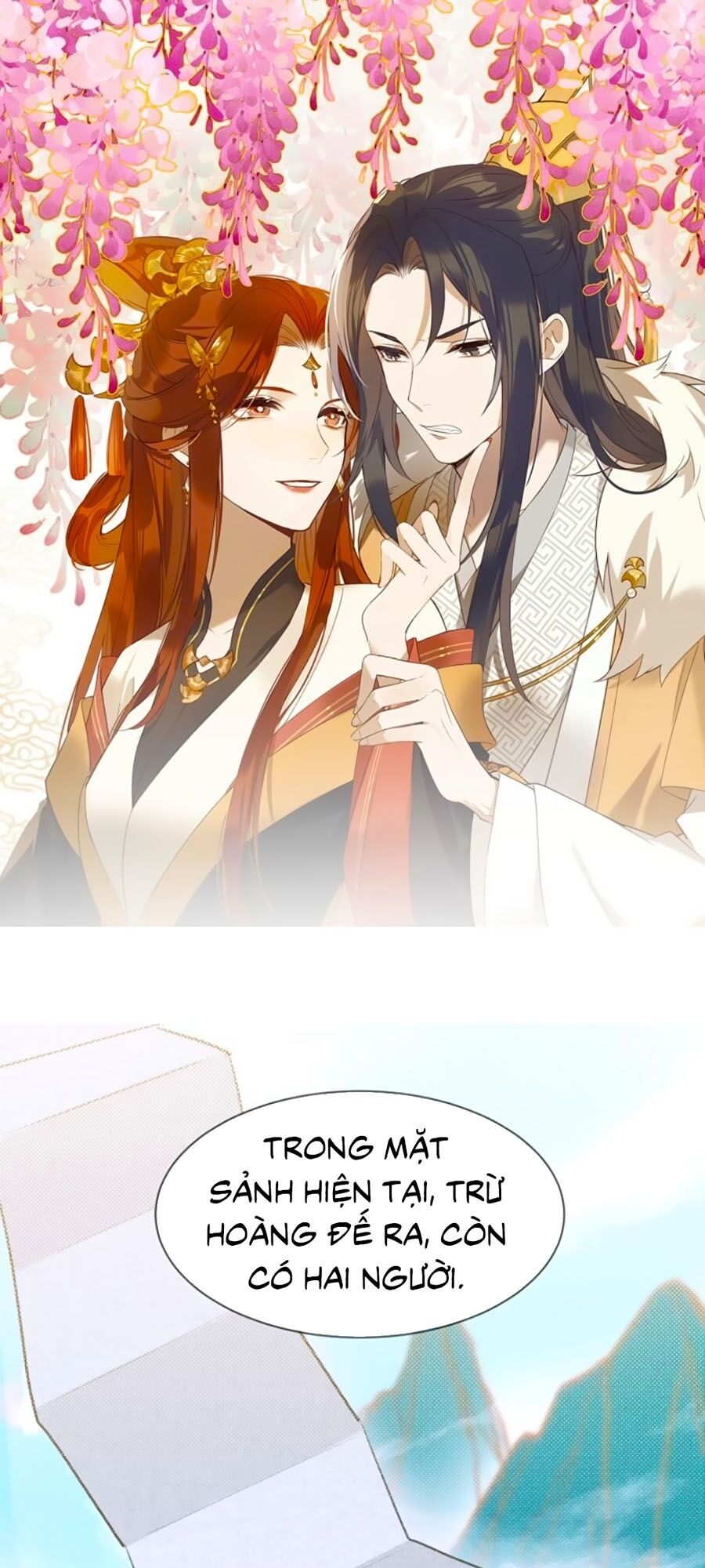 Hoàng Hậu Vô Đức Chapter 5 - 1