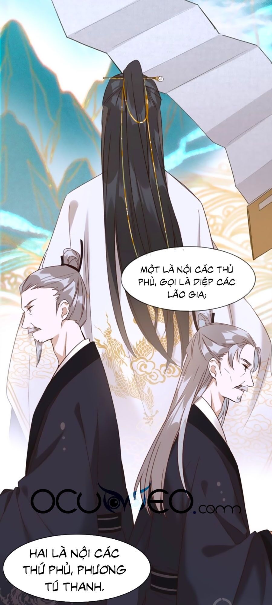 Hoàng Hậu Vô Đức Chapter 5 - 2