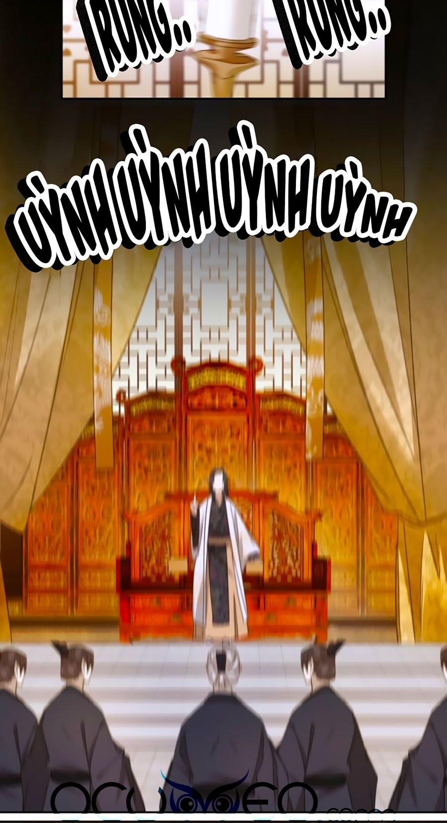 Hoàng Hậu Vô Đức Chapter 5 - 11