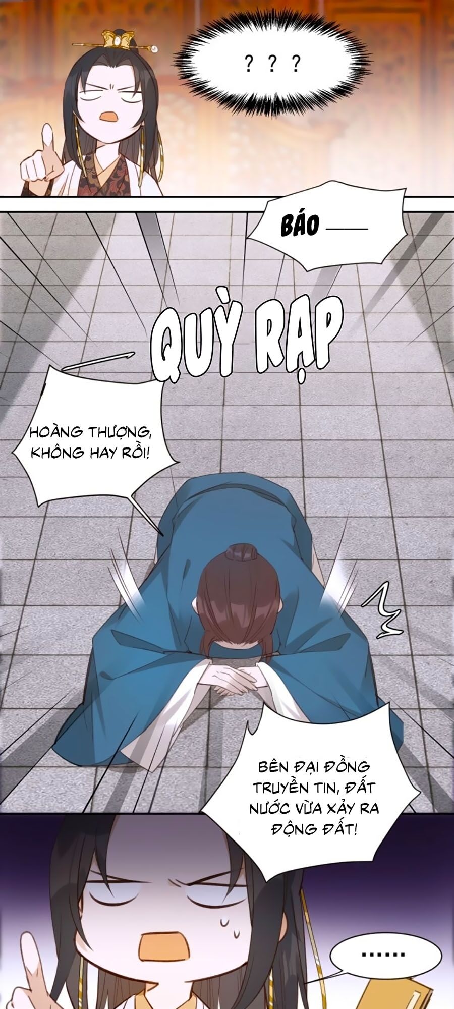 Hoàng Hậu Vô Đức Chapter 5 - 12