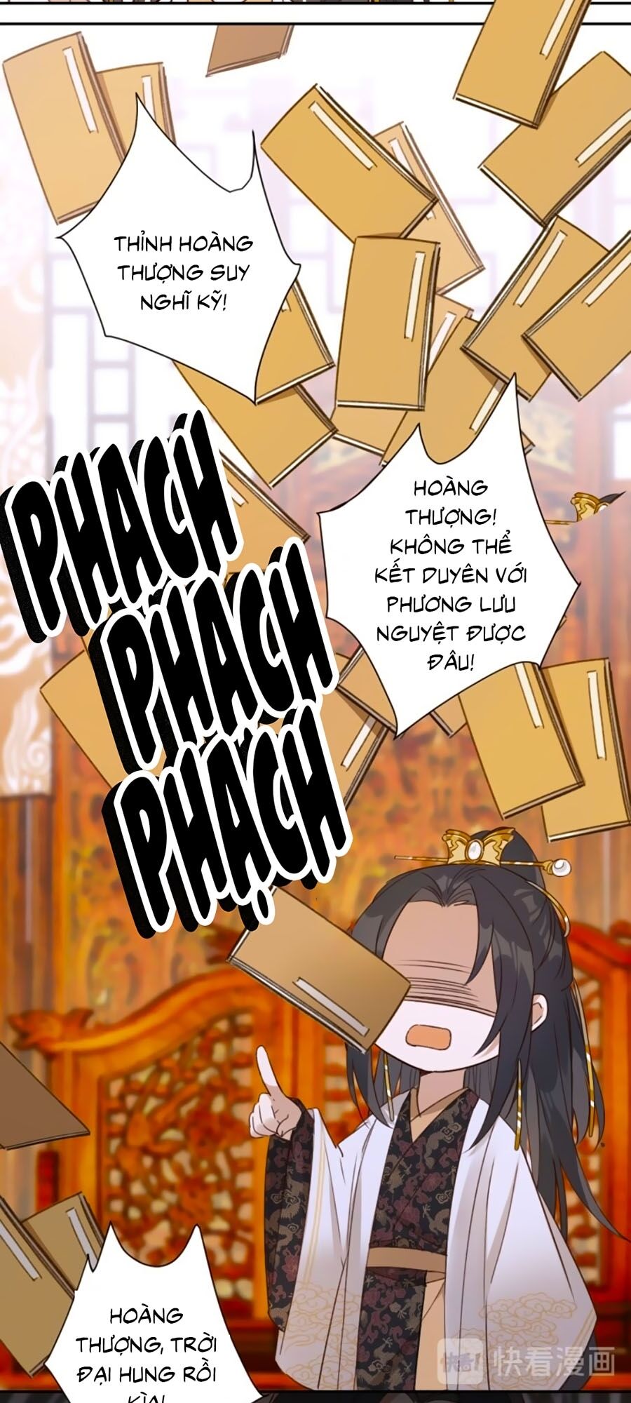 Hoàng Hậu Vô Đức Chapter 5 - 13