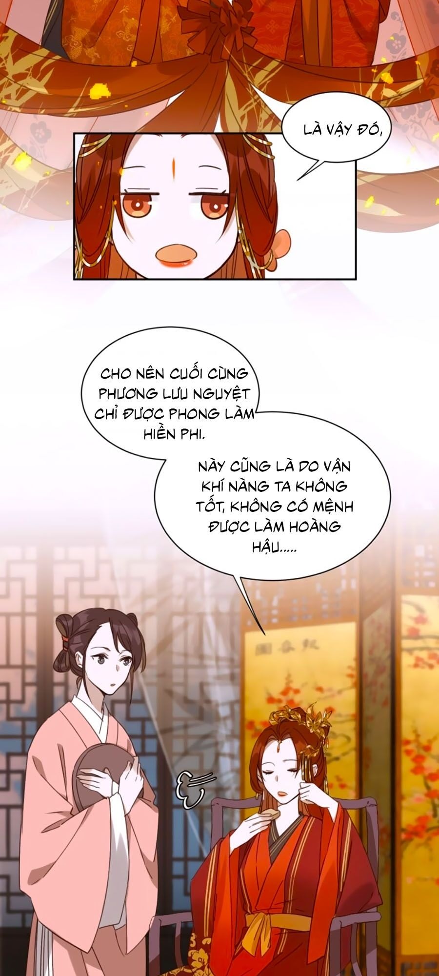 Hoàng Hậu Vô Đức Chapter 5 - 21
