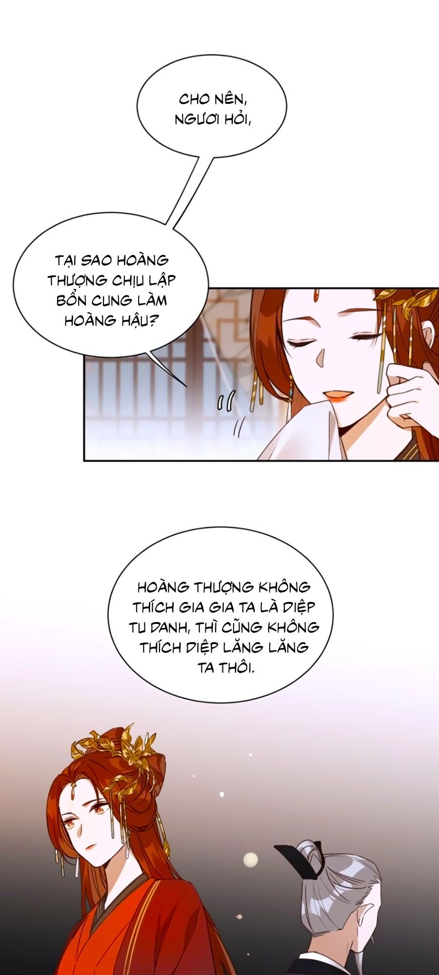 Hoàng Hậu Vô Đức Chapter 5 - 23